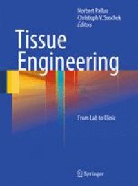 cover of the book Tissue Engineering: From Lab to Clinic