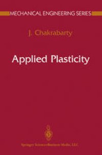 cover of the book Applied Plasticity