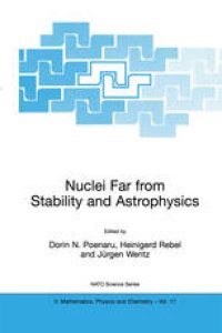 cover of the book Nuclei Far from Stability and Astrophysics