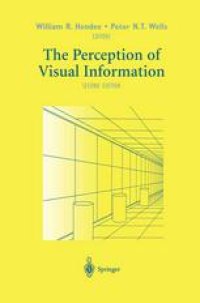 cover of the book The Perception of Visual Information