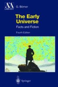 cover of the book The Early Universe: Facts and Fiction