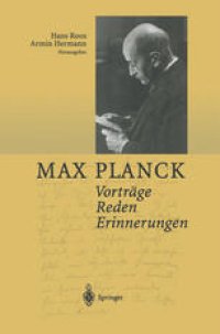 cover of the book Vorträge Reden Erinnerungen