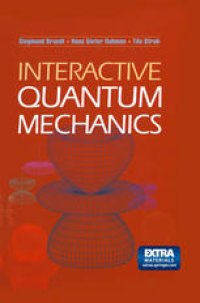 cover of the book Interactive Quantum Mechanics