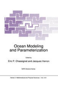 cover of the book Ocean Modeling and Parameterization