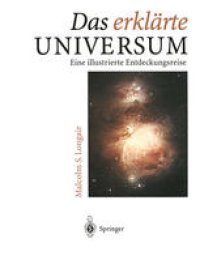 cover of the book Das erklärte Universum