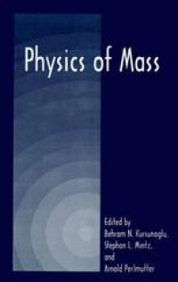 cover of the book Physics of Mass