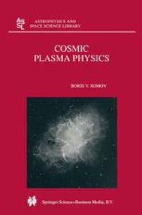 cover of the book Cosmic Plasma Physics