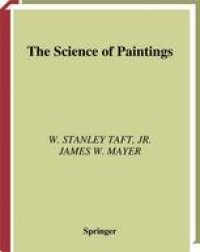 cover of the book The Science of Paintings