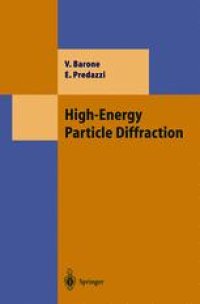 cover of the book High-Energy Particle Diffraction