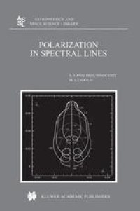 cover of the book Polarization in Spectral Lines