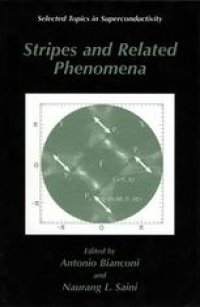 cover of the book Stripes and Related Phenomena