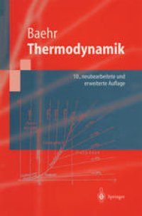 cover of the book Thermodynamik: Grundlagen und technische Anwendungen