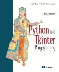 cover of the book Python and Tkinter Programming