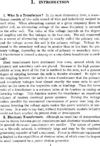cover of the book Electronic transformers and circuits