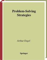 cover of the book Problem-Solving Strategies