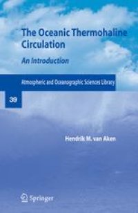 cover of the book The Oceanic Thermohaline Circulation: An Introduction