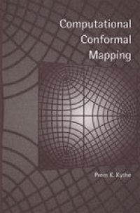 cover of the book Computational Conformal Mapping