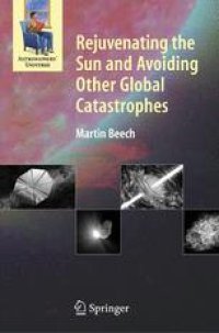 cover of the book Rejuvenating the Sun and Avoiding Other Global Catastrophes