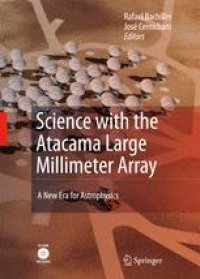 cover of the book Science with the Atacama Large Millimeter Array: A New Era for Astrophysics