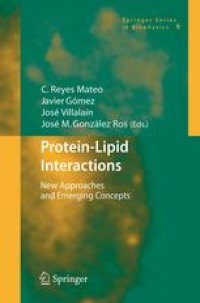 cover of the book Protein-Lipid Interactions: New Approaches and Emerging Concepts