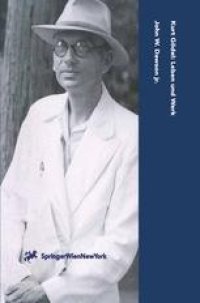 cover of the book Kurt Gödel: Leben und Werk