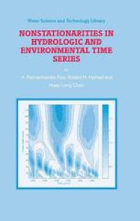 cover of the book Nonstationarities in Hydrologic and Environmental Time Series