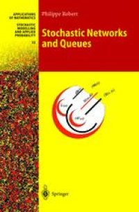 cover of the book Stochastic Networks and Queues