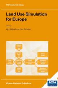 cover of the book Land Use Simulation for Europe