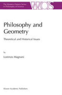 cover of the book Philosophy and Geometry: Theoretical and Historical Issues