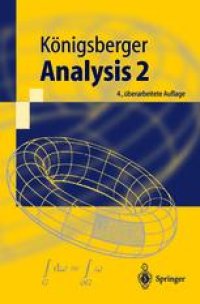 cover of the book Analysis 2