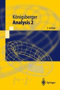 cover of the book Analysis 2