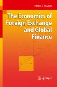 cover of the book The Economics of Foreign Exchange and Global Finance