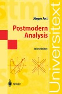 cover of the book Postmodern Analysis