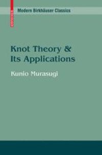 cover of the book Knot Theory and Its Applications