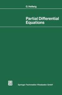 cover of the book Partial Differential Equations: An Introduction