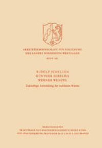 cover of the book Einführung: Über einige Probleme bei der Entwicklung eines Hochtemperaturreaktors zur Kohlevergasung. Elektrische Energie und Wärme aus Gasturbinenprozessen für Hochtemperaturreaktoren. Eisengewinnung mit Kernreaktorwärme. Über die Anwendung von Hochtempe