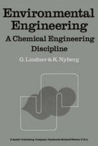 cover of the book Environmental Engineering: A Chemical Engineering Discipline