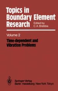 cover of the book Time-dependent and Vibration Problems