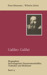 cover of the book Galileo Galilei