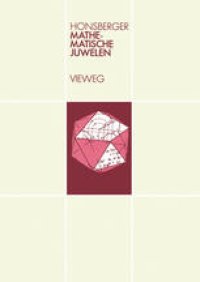 cover of the book Mathematische Juwelen