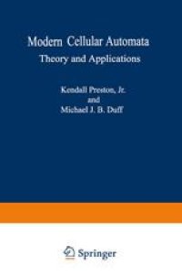 cover of the book Modern Cellular Automata: Theory and Applications