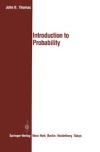 cover of the book Introduction to Probability