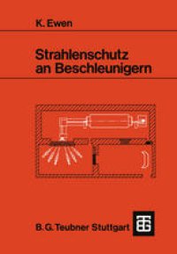 cover of the book Strahlenschutz an Beschleunigern