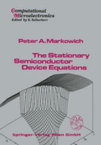 cover of the book The Stationary Semiconductor Device Equations