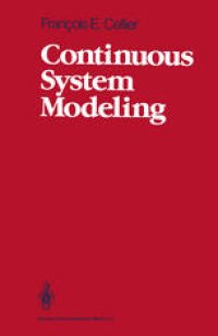 cover of the book Continuous System Modeling