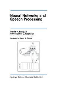 cover of the book Neural Networks and Speech Processing