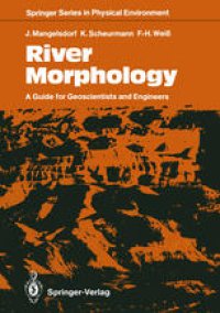 cover of the book River Morphology: A Guide for Geoscientists and Engineers