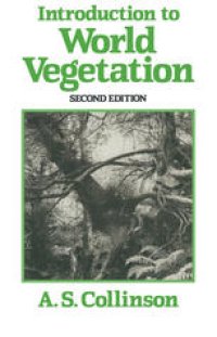 cover of the book Introduction to World Vegetation