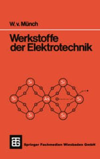 cover of the book Werkstoffe der Elektrotechnik