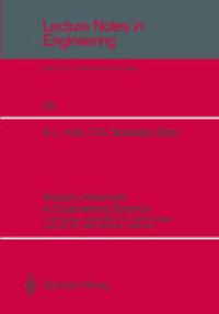 cover of the book Recent Advances in Engineering Science: A Symposium dedicated to A. Cemal Eringen June 20–22, 1988, Berkeley, California